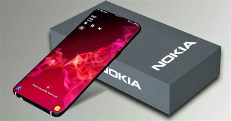 Hardware Specifications Nokia Phone 2023
